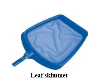 Leaf skimmer