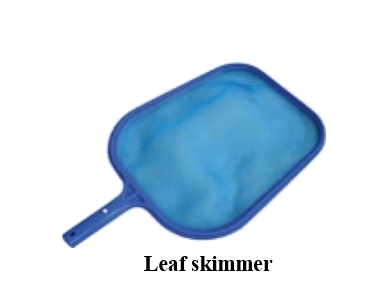 Leaf skimmer