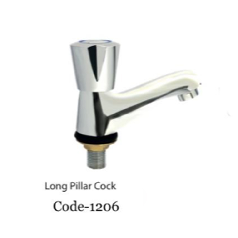 Long Pillar Cock -1206