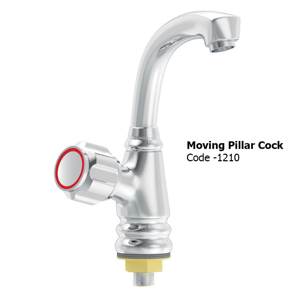 Moving Pillar Cock -1210