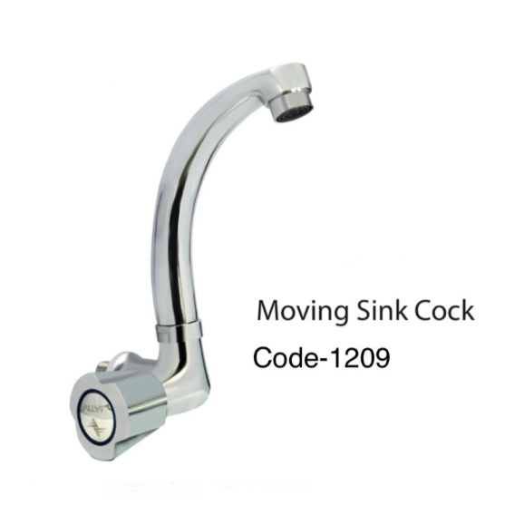 Moving Sink Cock – 1209