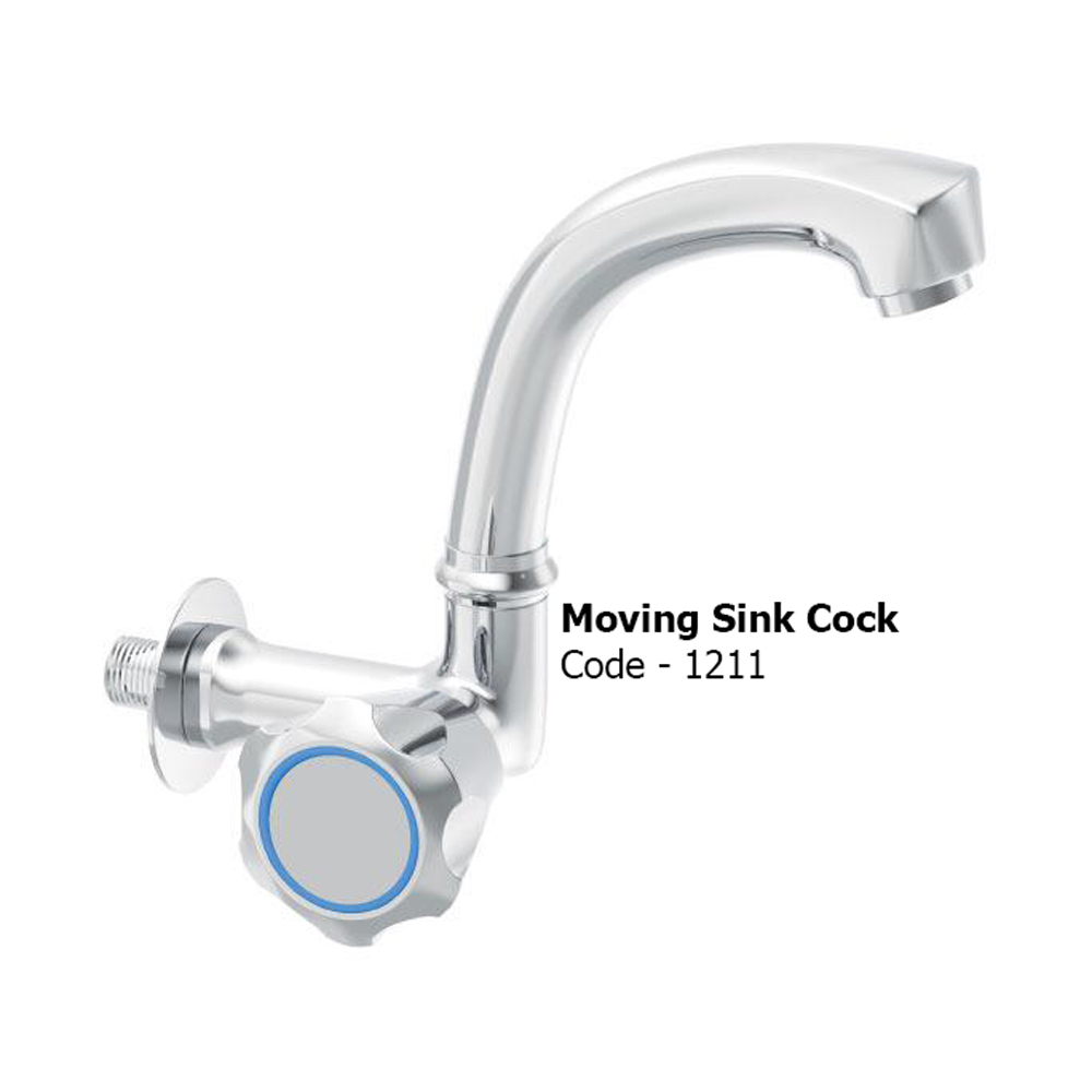 Moving Sink Cock -1211