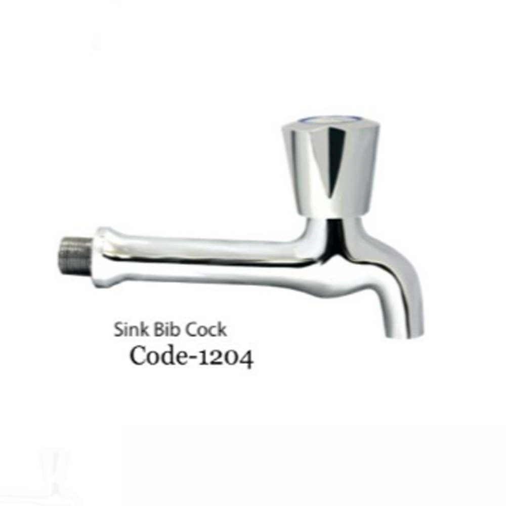 Sink Bib Cock – 1204