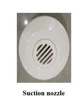 Suction nozzle