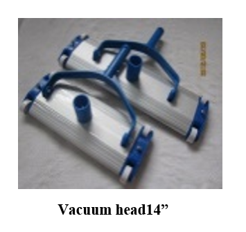 Vacuum head14”