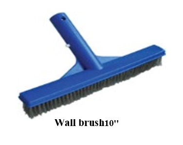 Wall brush10”