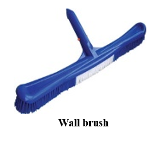 Wall brush