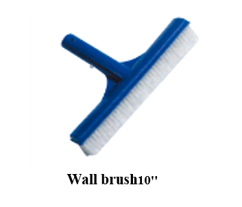 Wall brush10”