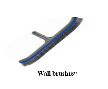 Wall brush18”