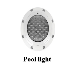 Pool light