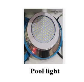 Pool light