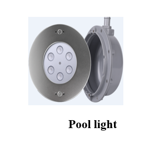 Pool Light